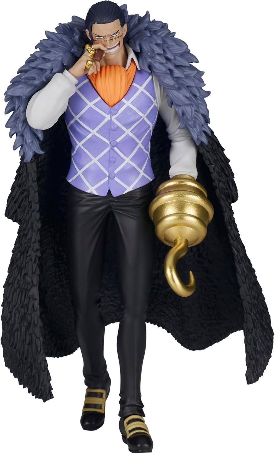 One Piece - Statue Crocodile