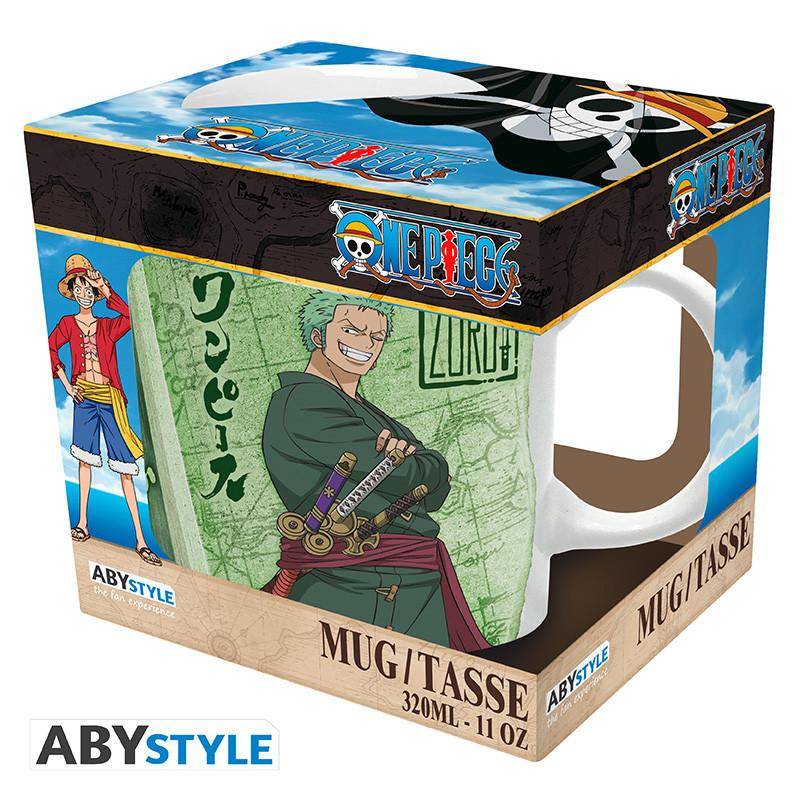 One Piece - Tasse Zorro - 320 ml