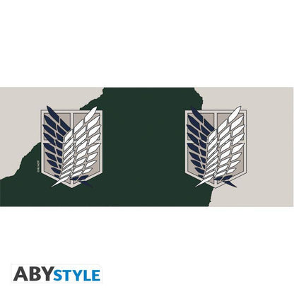 Attack on Titan - Becher Emblem S4 - 460 ml