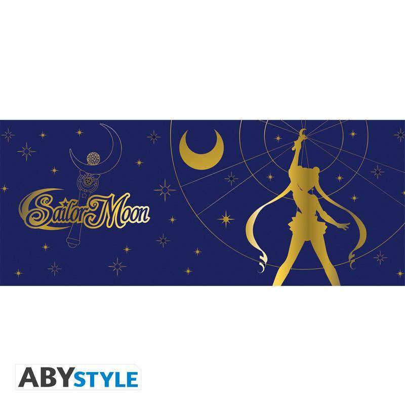 Sailor Moon - Tasse Golden Sailor Moon - 460 ml