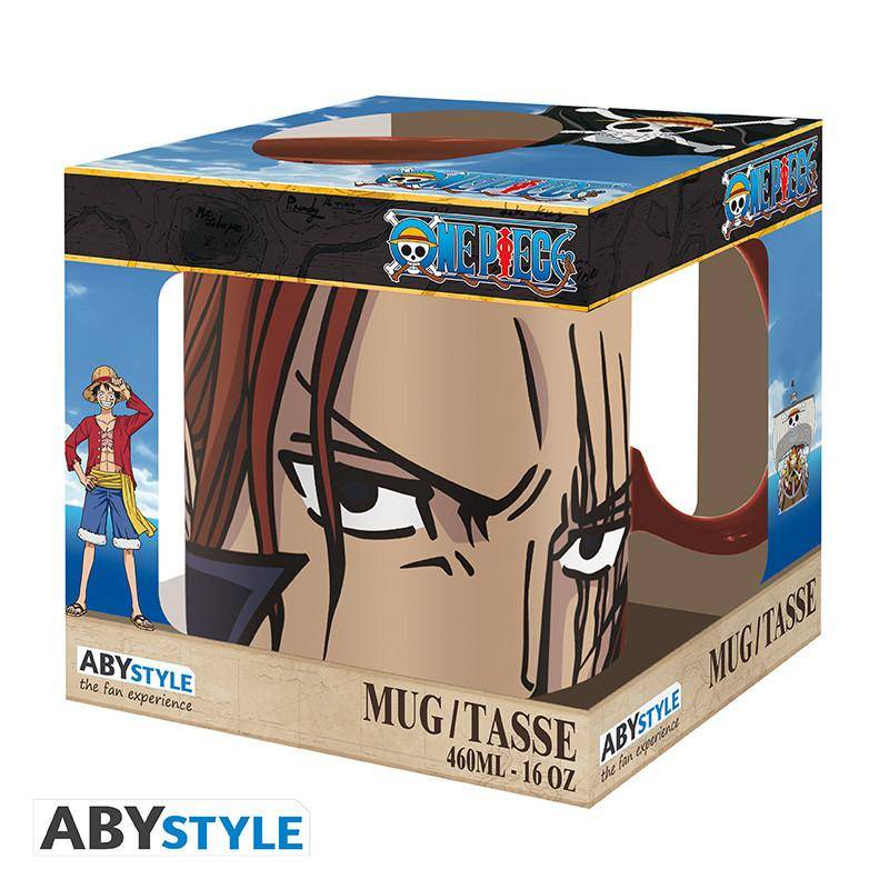 One Piece - Tasse Shanks - 460 ml
