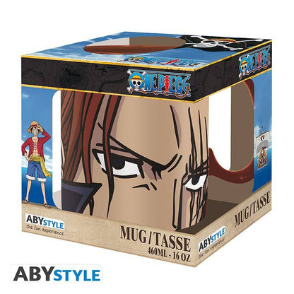 One Piece - Tasse Shanks - 460 ml