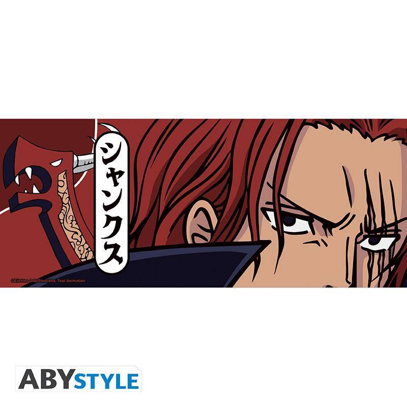 One Piece - Tasse Shanks - 460 ml