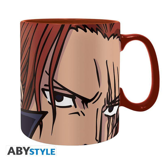 One Piece - Tasse Shanks - 460 ml
