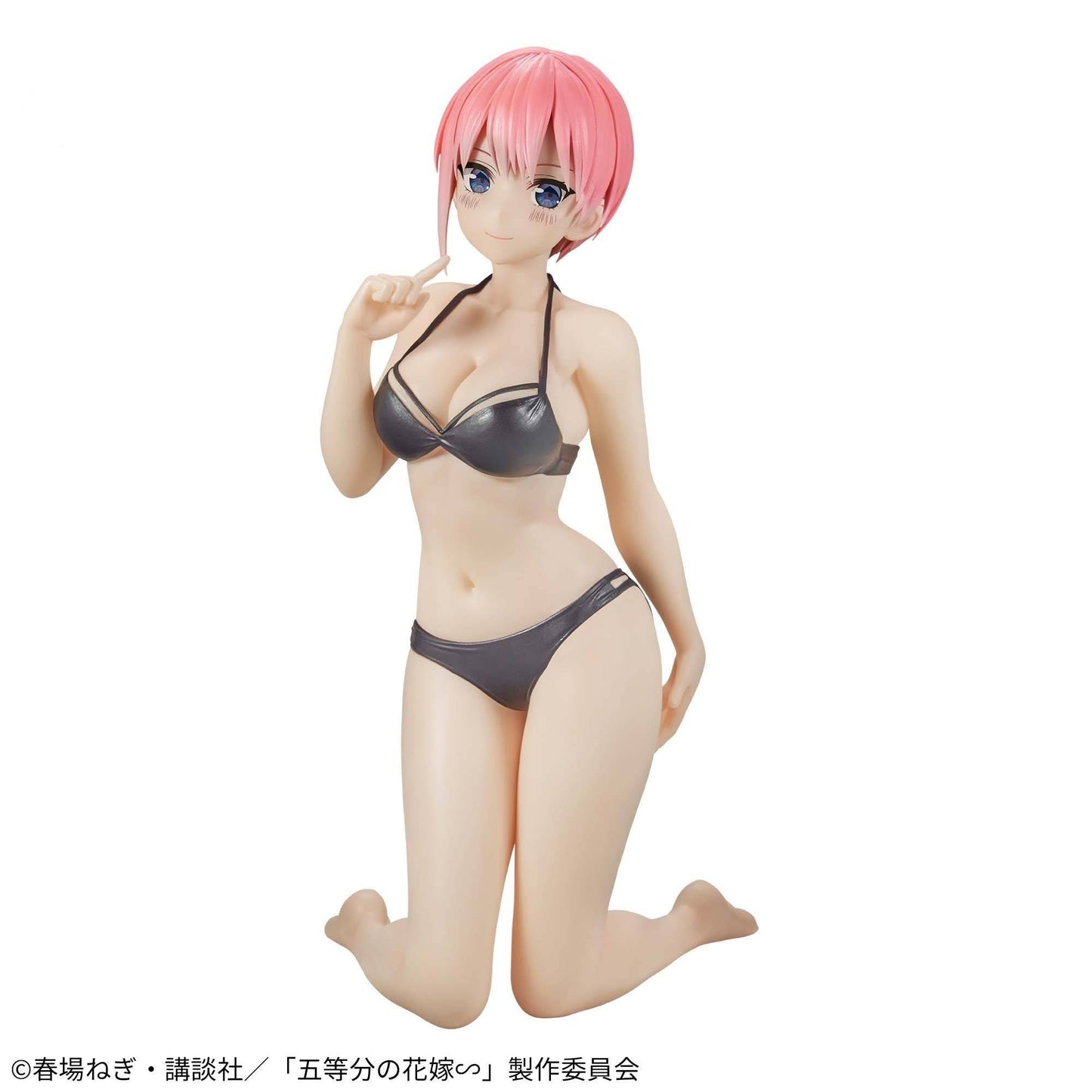 The Quintessential Quintuplets - Statue Ichika Nakano Celestial vivi - 17 cm - JPN