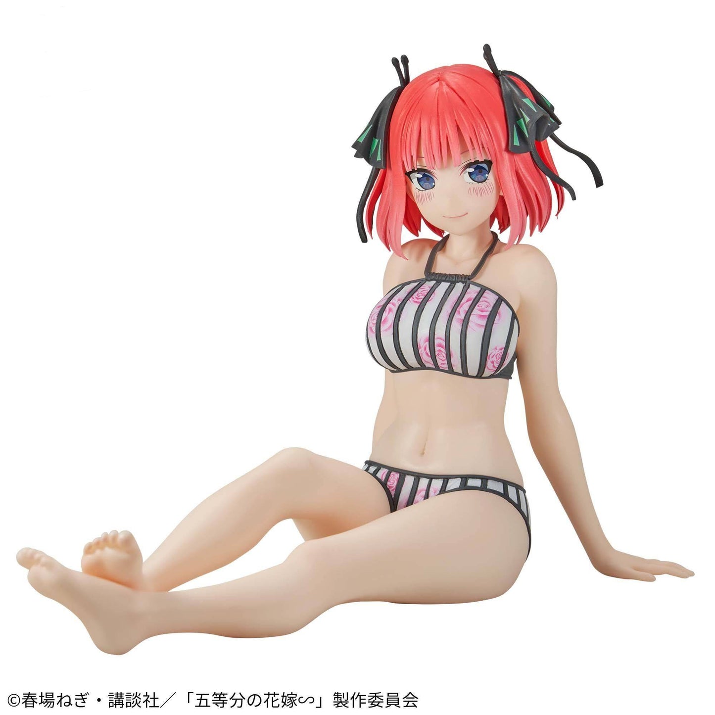 The Quintessential Quintuplets - Statue Nino Nakano Celestial vivi - 13 cm - JPN