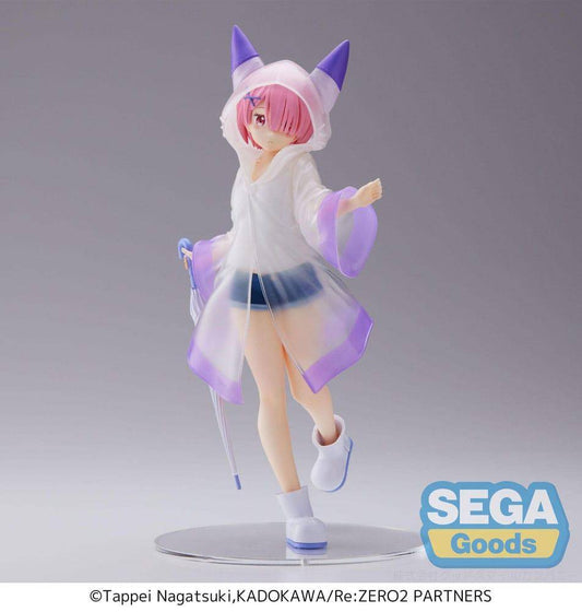 Re:Zero - Statue Ram (Day After the Rain) - 21 cm