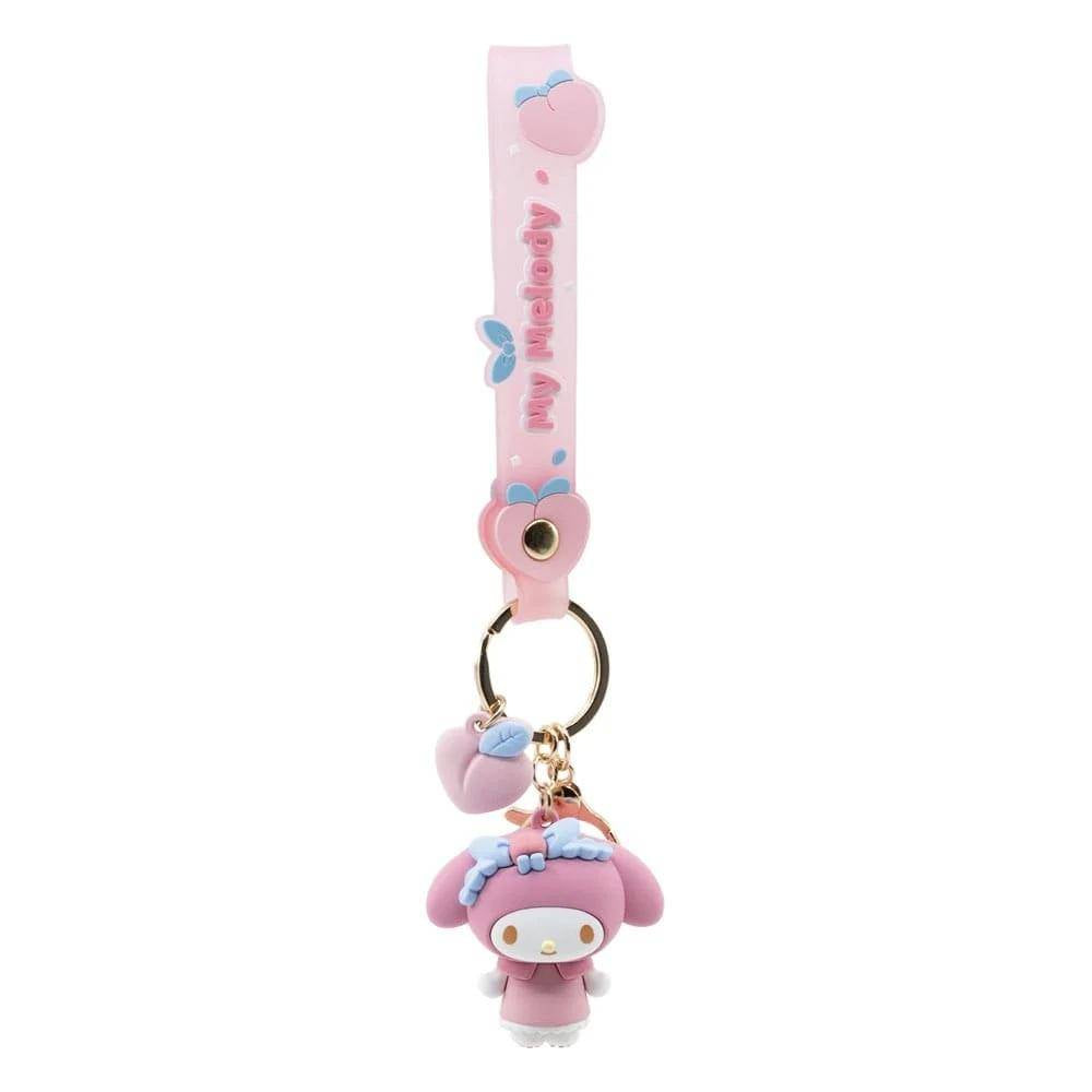 Sanrio - 3D Schlüsselanhänger My Melody