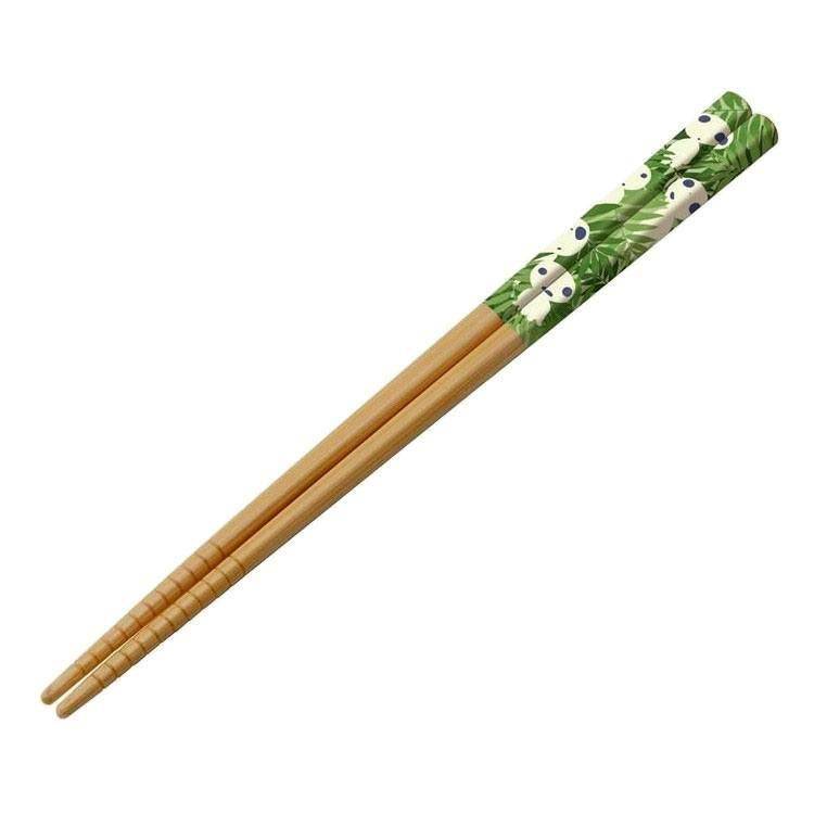 Studio Ghibli - Essstäbchen Prinzessin Mononoke Kodama