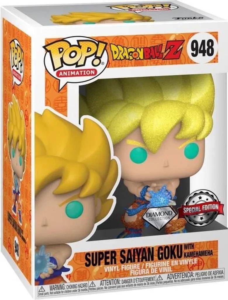 Dragon Ball - POP! Goku - 948