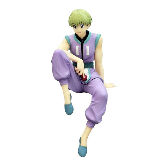 Hunter x Hunter - Noodle Stopper Statue Shalnark - 15 cm - JPN