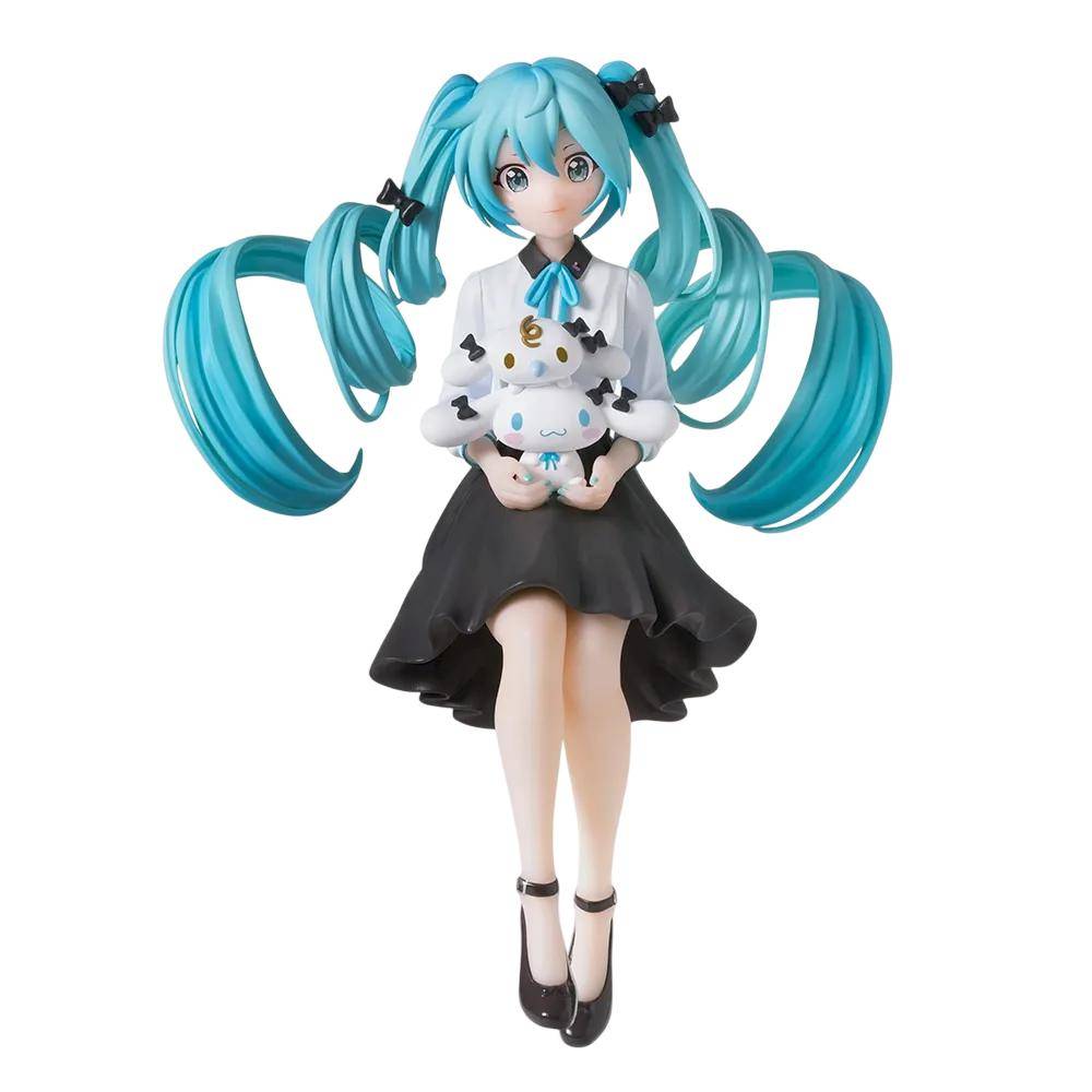 Hatsune Miku - Statue Vocaloid x Cinnamoroll - 14 cm - JPN