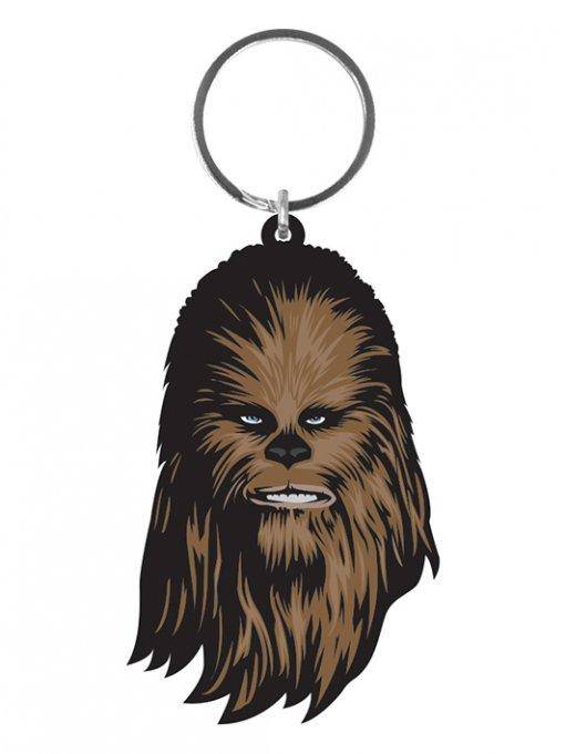 Star Wars - Schlüsselanhänger Chewbacca