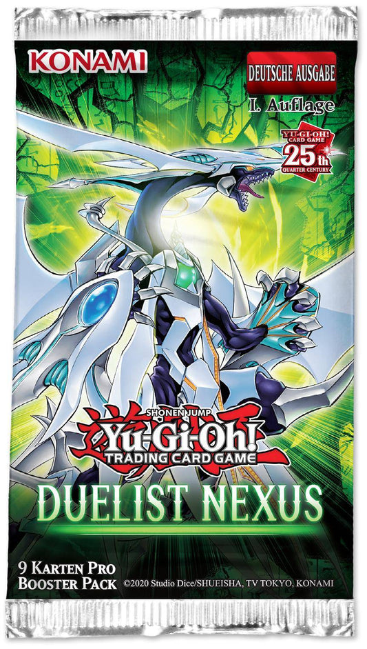 Yu-Gi-Oh! - TCG - Duelist Nexus - Booster DE