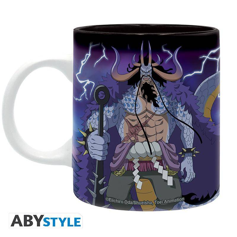 One Piece - Tasse - 320 ml - Luffy vs Kaidou