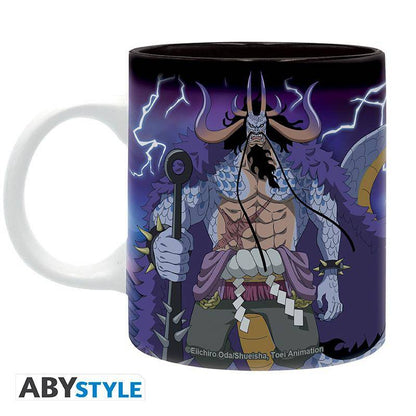 One Piece - Tasse - 320 ml - Luffy vs Kaidou
