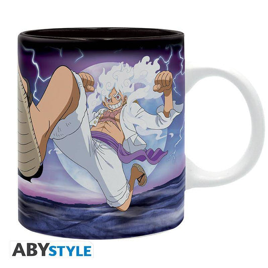 One Piece - Tasse - 320 ml - Luffy vs Kaidou