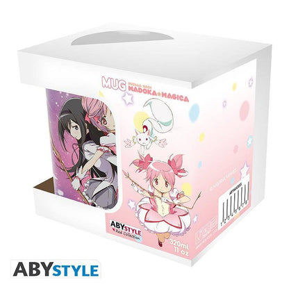 Puella Magi Madoka Magica - Tasse Madoka & Homura - 320 ml