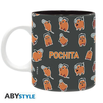 Chainsaw Man - Tasse Pochita - 320 ml