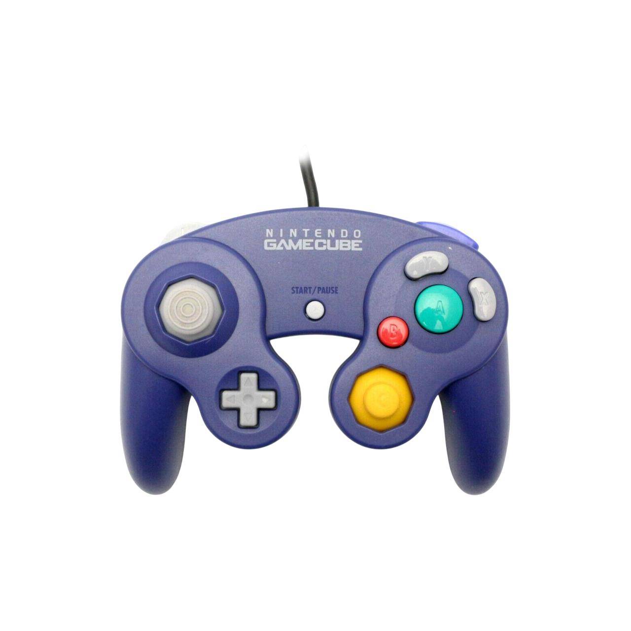 GameCube - Controller - Lila (Gebraucht)