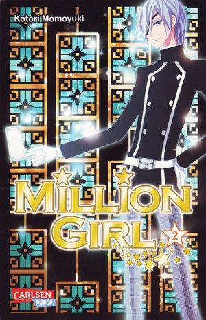 Million Girl - Band 2 (Gebraucht)
