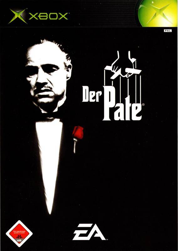 XBOX - Der Pate (Gebraucht)