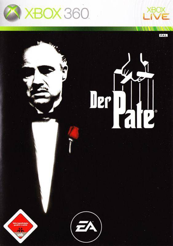 XBOX 360 - Der Pate (Gebraucht)
