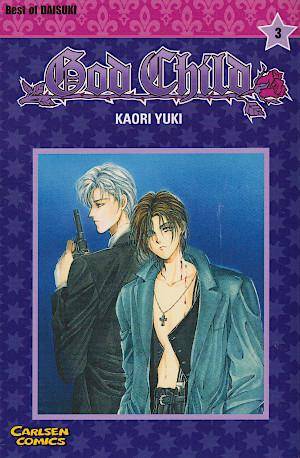 God Child - Band 3 (Gebraucht)