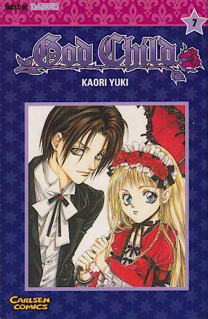 God Child - Band 7 (Gebraucht)