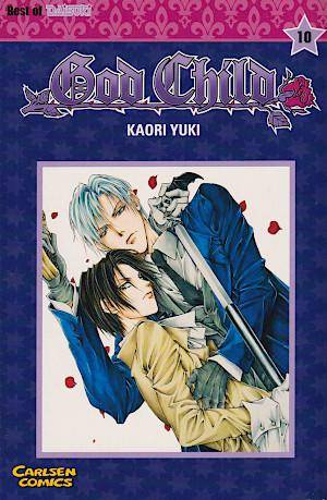 God Child - Band 10 (Gebraucht)