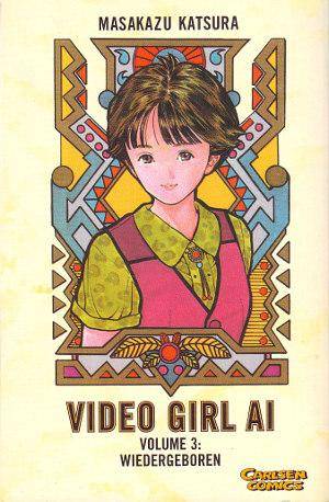Video Girl Ai - Band 3 (Gebraucht)