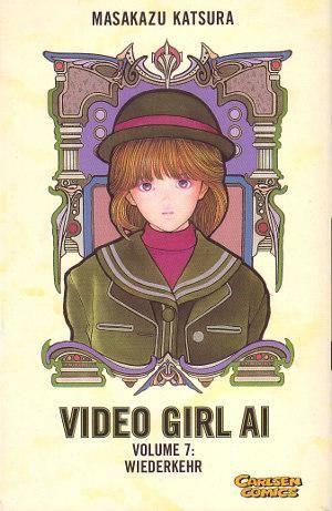 Video Girl Ai - Band 7 (Gebraucht)