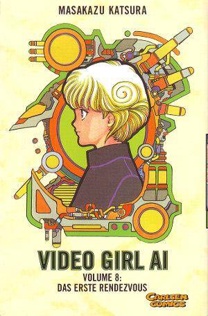 Video Girl Ai - Band 8 (Gebraucht)