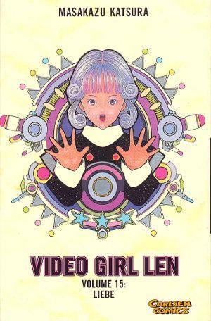 Video Girl Ai - Band 15 (Gebraucht)