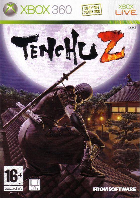 XBOX 360 - Tenchu Z (Gebraucht)