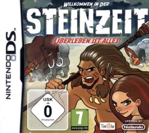DS - Willkommen In Der Steinzeit (Gebraucht)