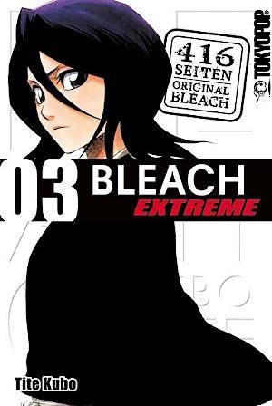 Bleach EXTREME - Band 3 (Gebraucht)