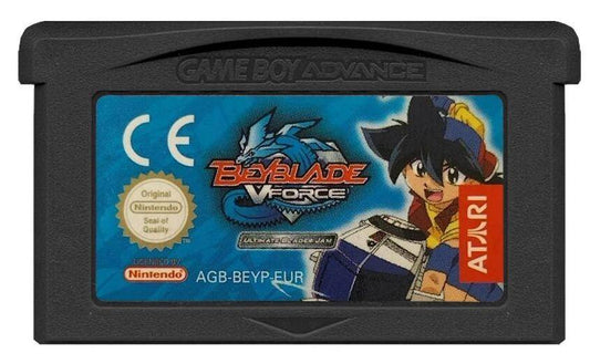 GBA - Beyblade V Force Ultimate Blader Jam - Nur Modul (Gebraucht)