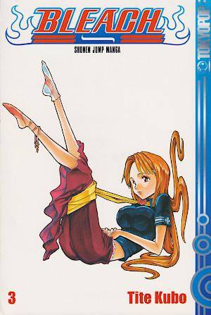 Bleach - Band 3 (Gebraucht)