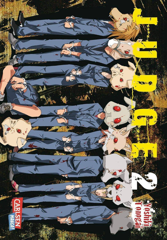 Judge - Band 2 (Gebraucht)