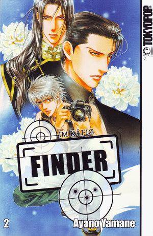 Finder - Band 2 (Gebraucht)