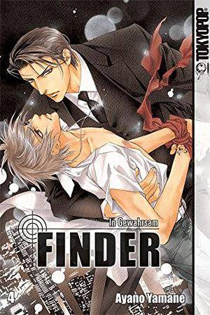 Finder - Band 4 (Gebraucht)