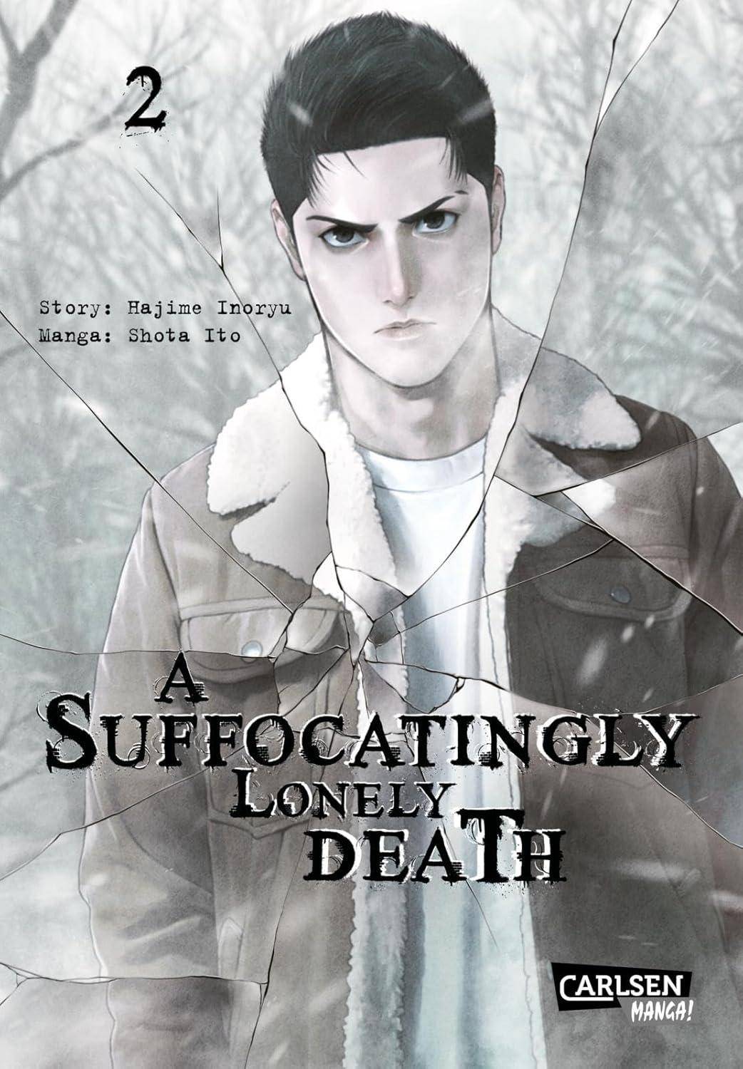 A Suffocatingly Lonely Death - Band 2 (Gebraucht)