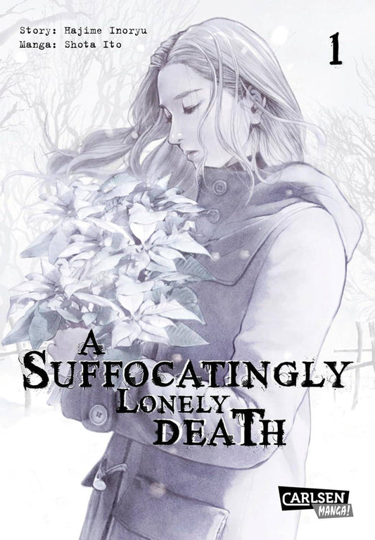 A Suffocatingly Lonely Death - Band 1 (Gebraucht)