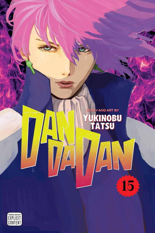Dandadan - Band 15 (Gebraucht)