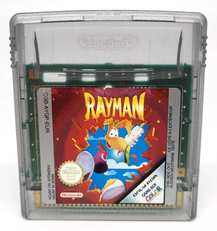 GBC - Rayman (Gebraucht)