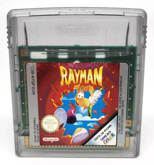 GBC - Rayman (Gebraucht)