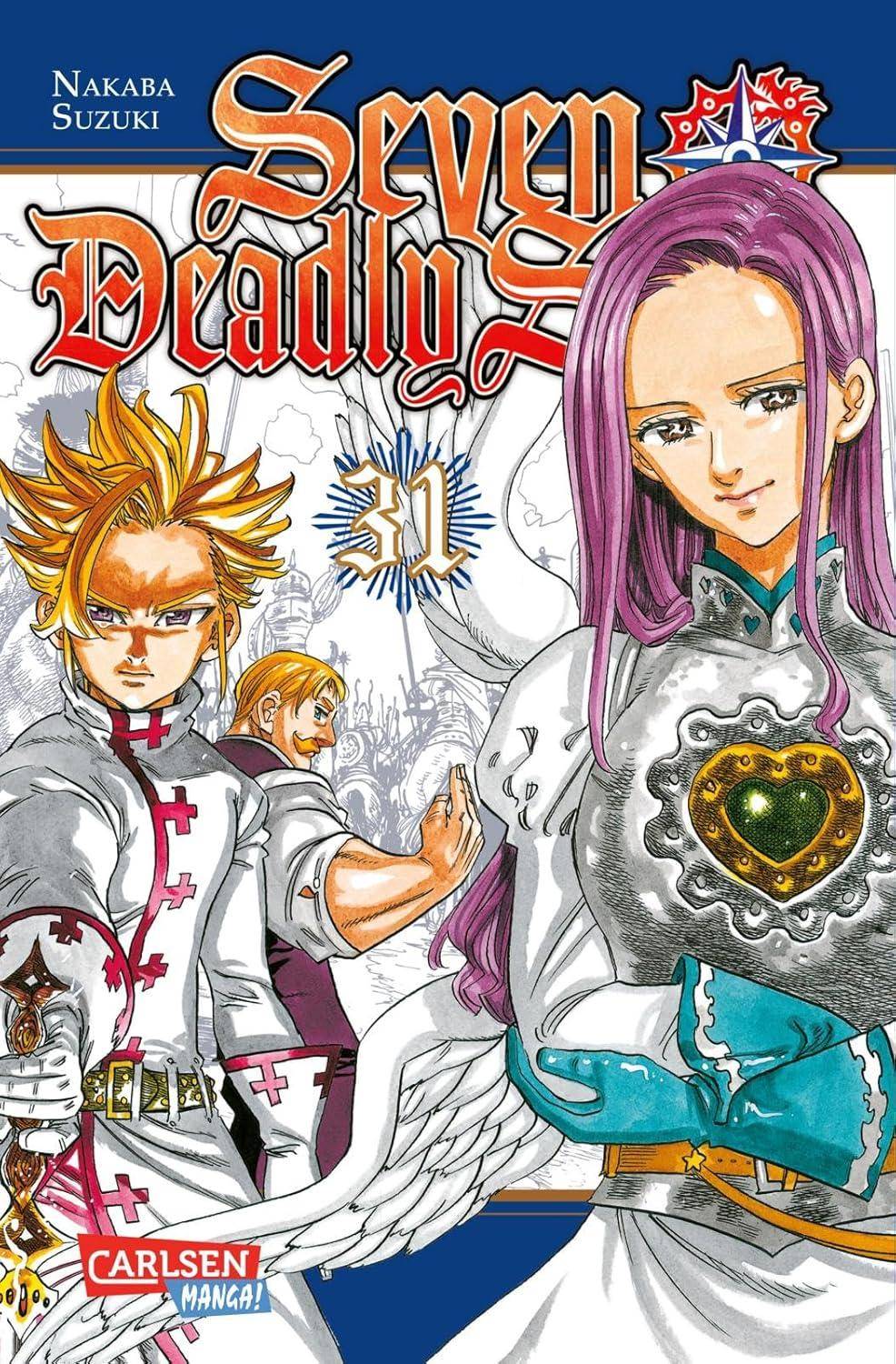 Seven Deadly Sins - Band 31 (Gebraucht)