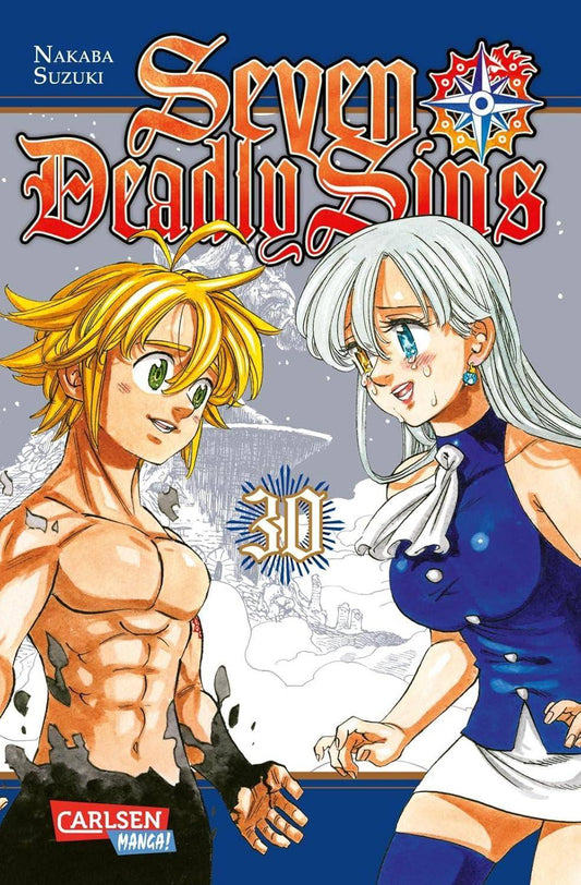 Seven Deadly Sins - Band 30 (Gebraucht)
