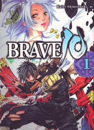 Brave 10 - Band 1 (Gebraucht)